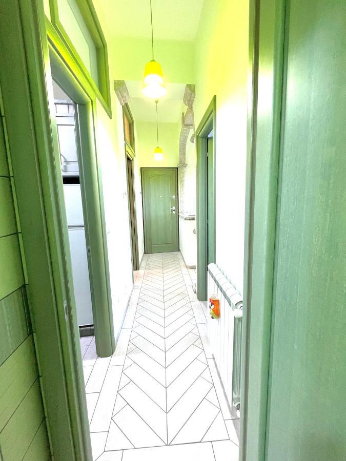 Enza'S Home تاورمينا المظهر الخارجي الصورة